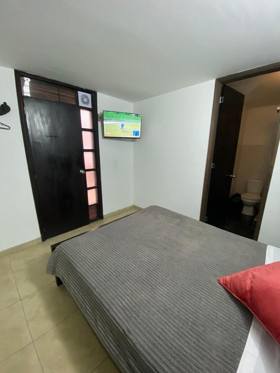 Destino Nómada Calle 11 n 1-38 Bogotá Exterior foto